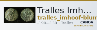 Tralles Imhoof-Blumer 1897 4 — CANOA