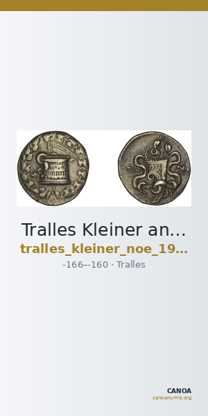 Tralles Kleiner and Noe 1977 1b — CANOA