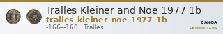 Tralles Kleiner and Noe 1977 1b — CANOA