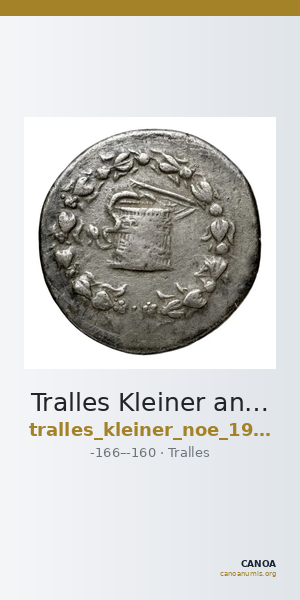 Tralles Kleiner and Noe 1977 1c — CANOA