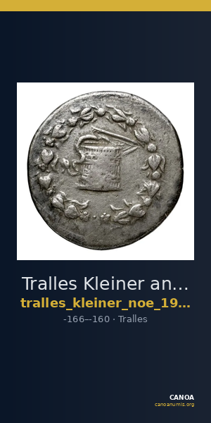 Tralles Kleiner and Noe 1977 1c — CANOA
