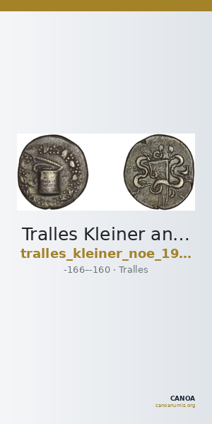 Tralles Kleiner and Noe 1977 2 — CANOA