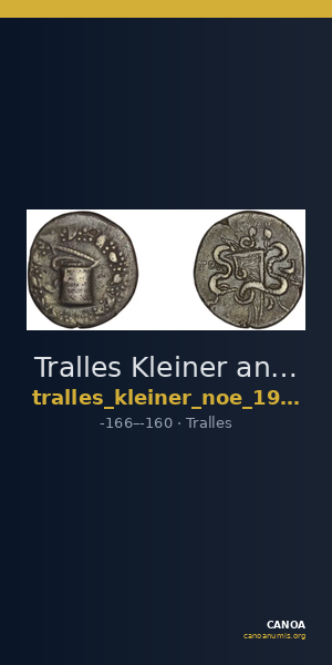 Tralles Kleiner and Noe 1977 2 — CANOA