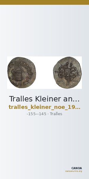 Tralles Kleiner and Noe 1977 20 — CANOA