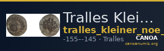 Tralles Kleiner and Noe 1977 20 — CANOA