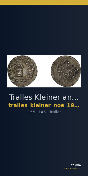 Tralles Kleiner and Noe 1977 23 — CANOA