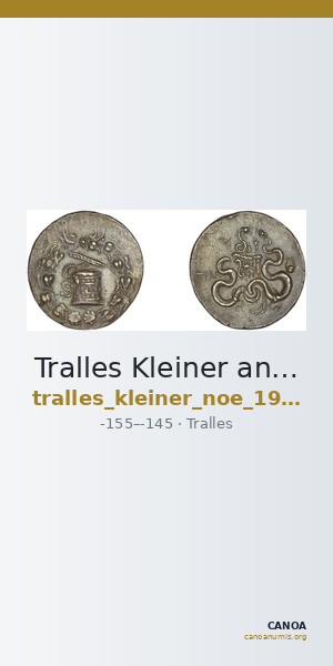 Tralles Kleiner and Noe 1977 30 — CANOA