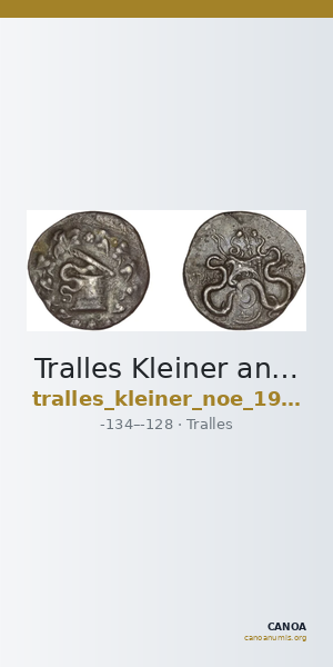 Tralles Kleiner and Noe 1977 40 — CANOA