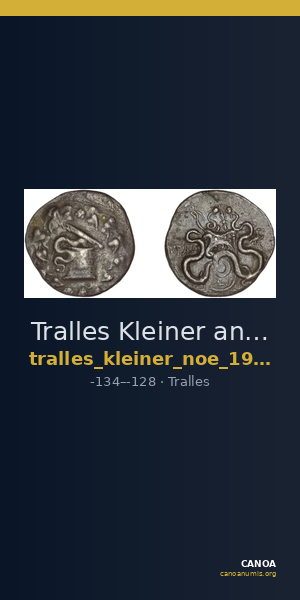 Tralles Kleiner and Noe 1977 40 — CANOA