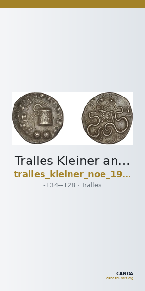 Tralles Kleiner and Noe 1977 45 — CANOA