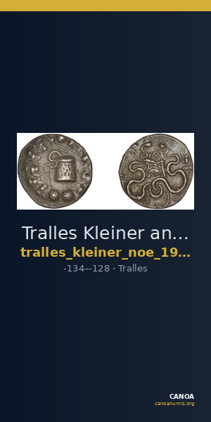 Tralles Kleiner and Noe 1977 45 — CANOA