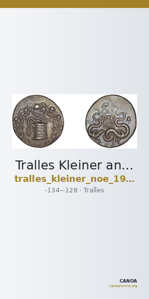 Tralles Kleiner and Noe 1977 46 — CANOA