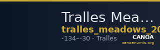 Tralles Meadows 2014 Pl.1.1 — CANOA