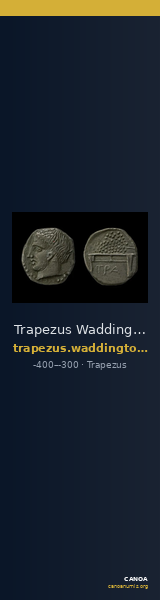 Trapezus Waddington 1925 1 — CANOA