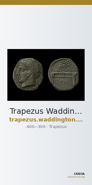Trapezus Waddington 1925 1 — CANOA