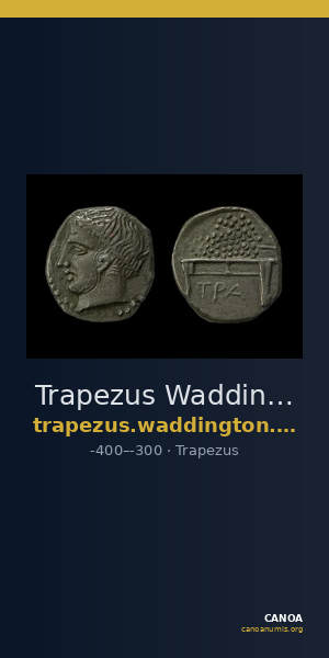 Trapezus Waddington 1925 1 — CANOA