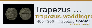 Trapezus Waddington 1925 1 — CANOA