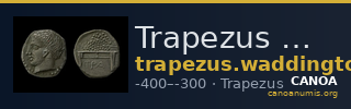 Trapezus Waddington 1925 1 — CANOA