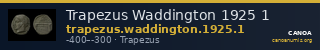Trapezus Waddington 1925 1 — CANOA
