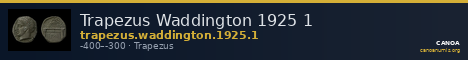 Trapezus Waddington 1925 1 — CANOA