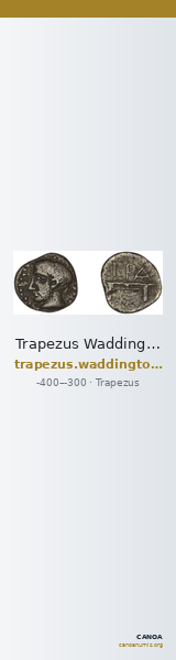 Trapezus Waddington 1925 2-2a — CANOA