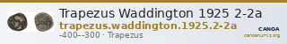 Trapezus Waddington 1925 2-2a — CANOA