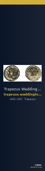 Trapezus Waddington 1925 3-3b — CANOA