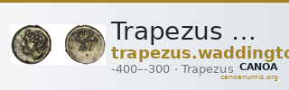 Trapezus Waddington 1925 3-3b — CANOA