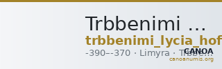 Trbbenimi Limyra Hoff 2017 M276q — CANOA
