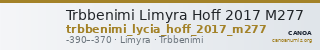 Trbbenimi Limyra Hoff 2017 M277 — CANOA
