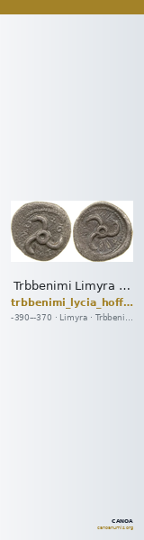 Trbbenimi Limyra Hoff 2017 M278 — CANOA