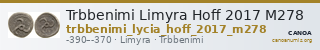 Trbbenimi Limyra Hoff 2017 M278 — CANOA