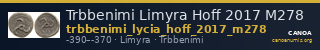 Trbbenimi Limyra Hoff 2017 M278 — CANOA