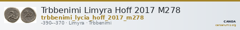 Trbbenimi Limyra Hoff 2017 M278 — CANOA