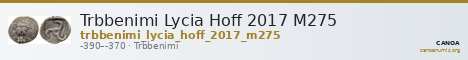 Trbbenimi Lycia Hoff 2017 M275 — CANOA