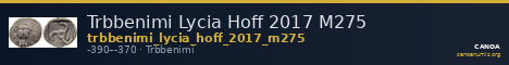 Trbbenimi Lycia Hoff 2017 M275 — CANOA