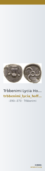 Trbbenimi Lycia Hoff 2017 M276 — CANOA