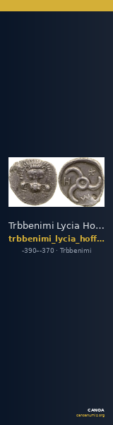 Trbbenimi Lycia Hoff 2017 M276 — CANOA