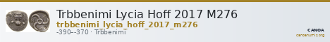 Trbbenimi Lycia Hoff 2017 M276 — CANOA