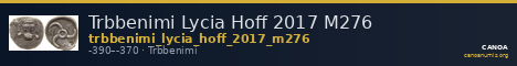 Trbbenimi Lycia Hoff 2017 M276 — CANOA