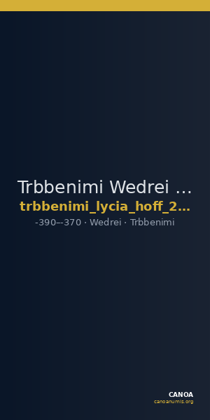 Trbbenimi Wedrei Hoff 2017 M276p — CANOA