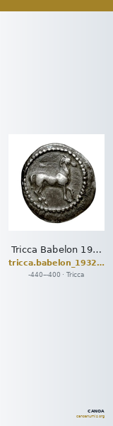 Tricca Babelon 1932 550-1 — CANOA