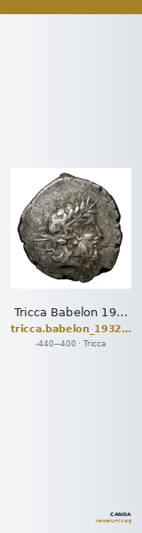 Tricca Babelon 1932 554 — CANOA