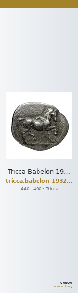 Tricca Babelon 1932 555 — CANOA