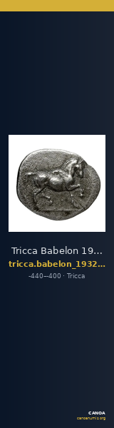 Tricca Babelon 1932 555 — CANOA