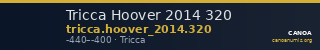 Tricca Hoover 2014 320 — CANOA