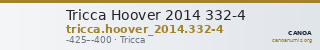 Tricca Hoover 2014 332-4 — CANOA