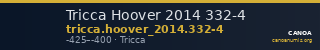Tricca Hoover 2014 332-4 — CANOA