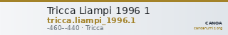 Tricca Liampi 1996 1 — CANOA