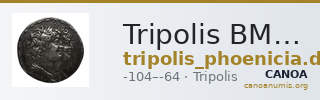 Tripolis BMC Tripolis I.2 — CANOA